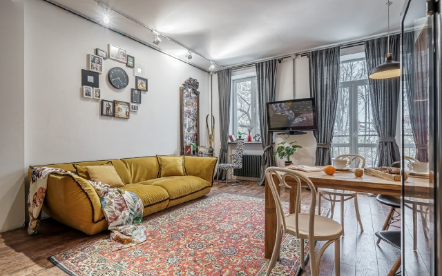 Krasnoarmejskaya 18 Habitat Apartments