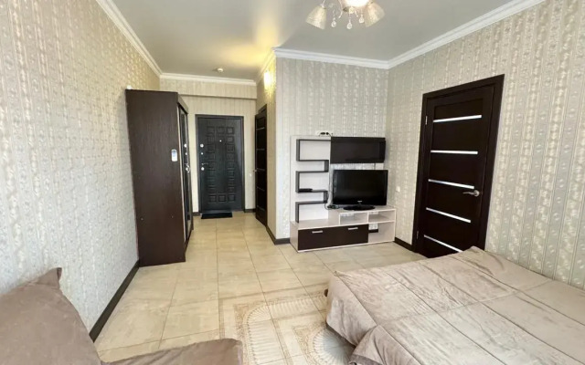 Na Ulitse Volzhskoy, 34 Flat