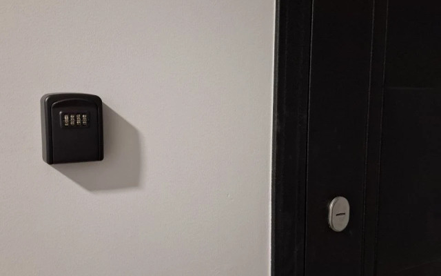 Апартаменты Синий квадрат