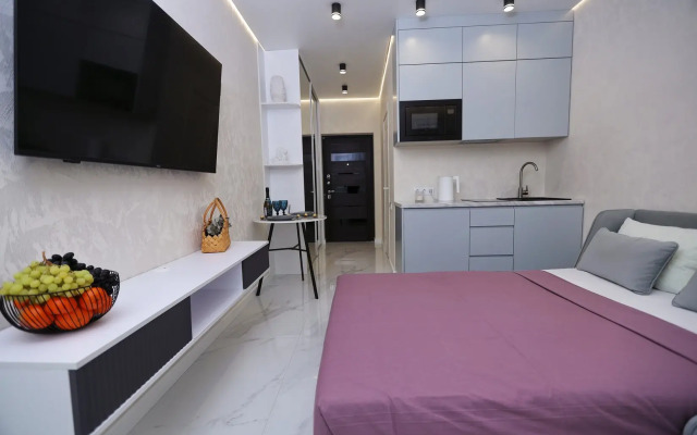 Uyutnaya Kvartira Flat