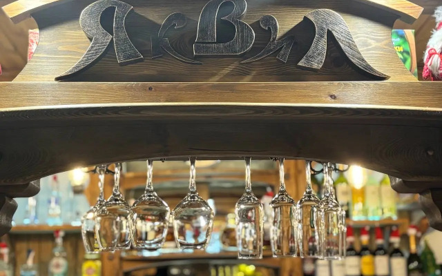 База отдыха Шато Яквил