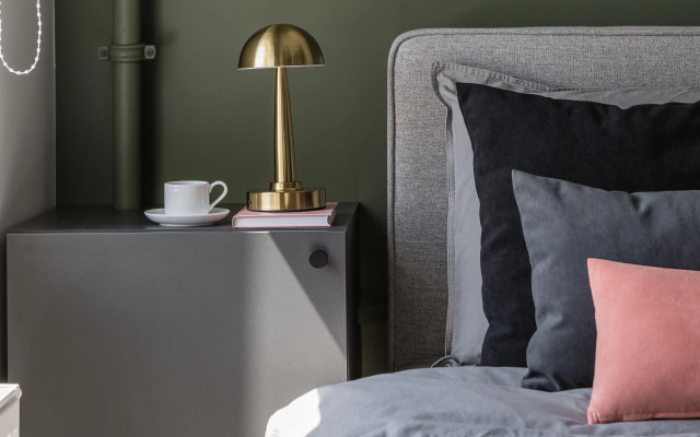 Апартаменты Peach amber