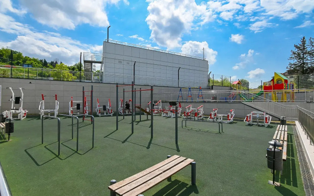 V Morskoy Simfonii 2 Apartment