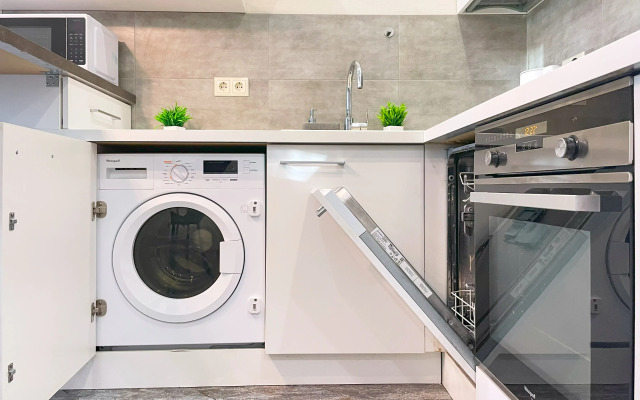 Апартаменты современные у ТЦ Авиапарк