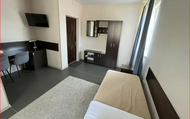 Меблированные комнаты Асти Румс