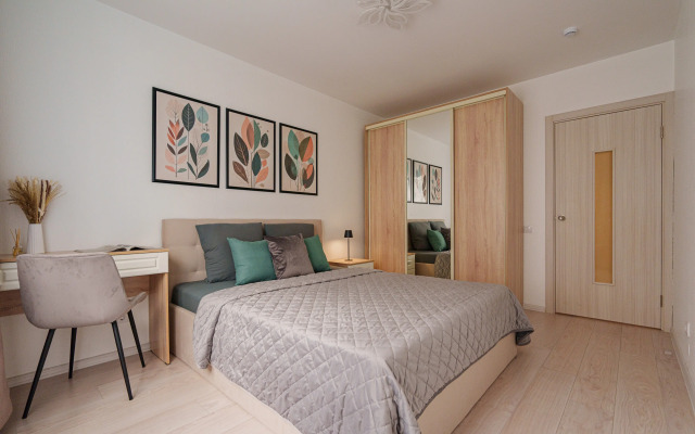 Квартира комфорт класса