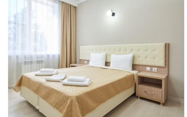 Magnat-Sansiti Apartments