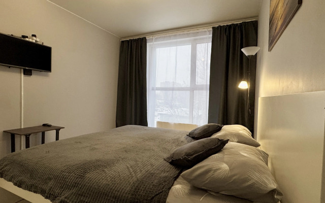 Квартира Уютные Акварели