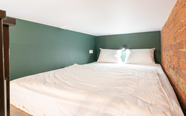 Квартира Светлая студия