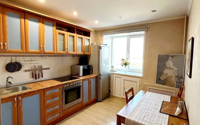 Dvukhkomnatnaya Na Mira 76A Flat