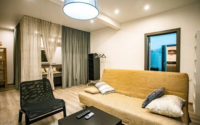 Gostevoy Dom Guest House