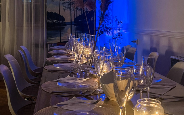 Усадьба Поспеева