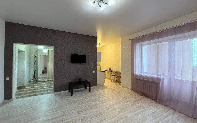 V Tsentre Novosibirska Flat