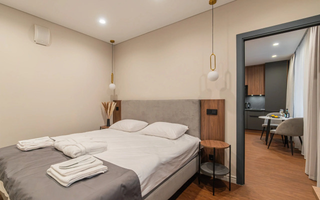 Квартира Евродвушка вв историческом центре Санкт-Петербурга