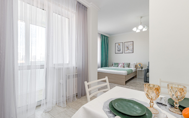 Kvartira Svetlaya , Uyutnaya Kvartirka Flat