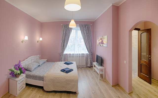 Tver'-Tsentr Mini Hotel