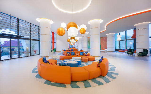 The Land Of legends Nickelodeon Hotels & Resorts Antalya