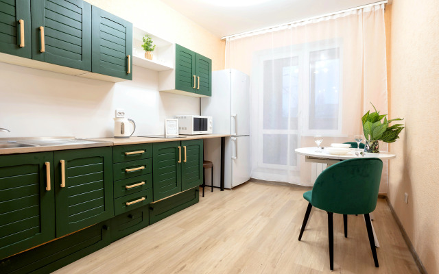 Квартира Неотель рядом с ВГТУ, Цирком, Воронеж-сити