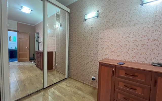 Квартира на улице 2-я Посадская 4