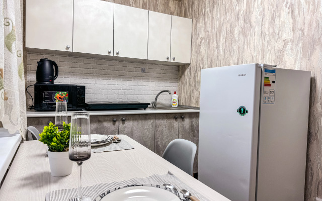 V Tsentre Goroda Flat