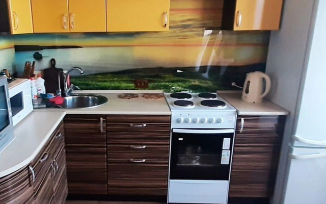 Квартира на Рябиновом бульваре 9