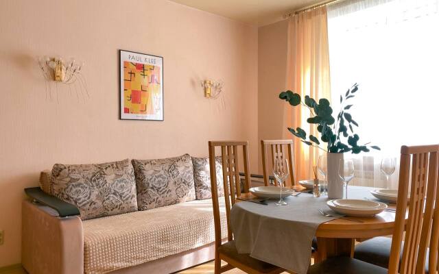 1k Apartamenty Apart-Comfort Na Moskovskom Prospekte 163k2 Apartments