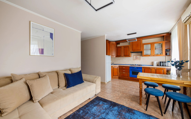 Апартаменты ApartLux Зацепский 4