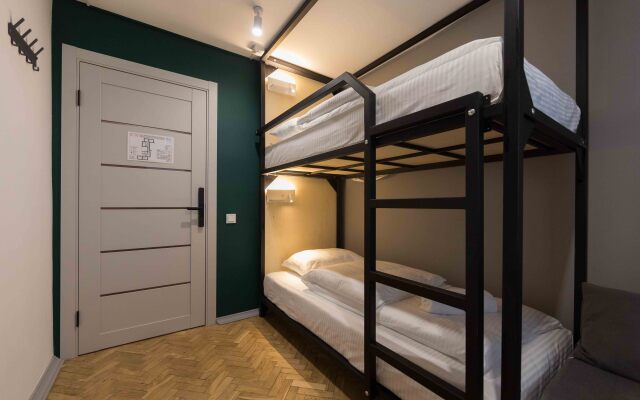 Mini-Otel Urban Rooms