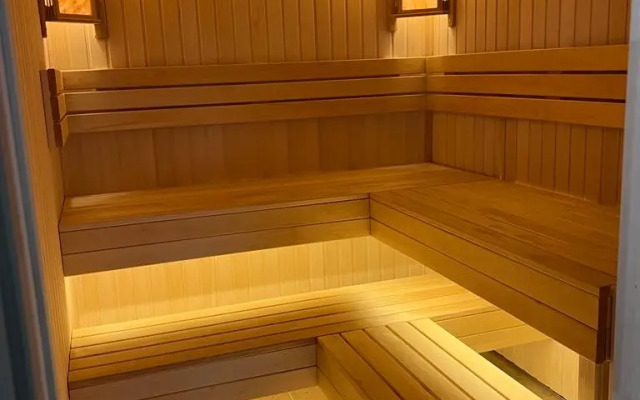 Mesto Pod Sosnami Private house
