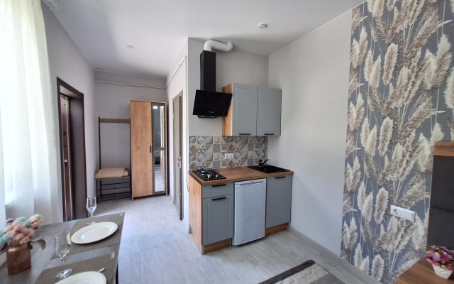 Studiya Premium Lyuks Flat 1