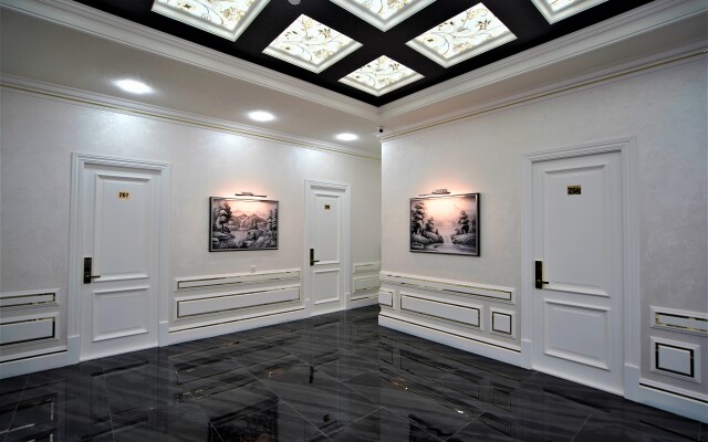 Hotel Next Hotel Samarkand