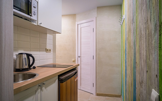 Апартаменты Студия 3