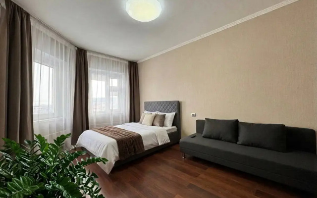 Квартира Bragin Hill