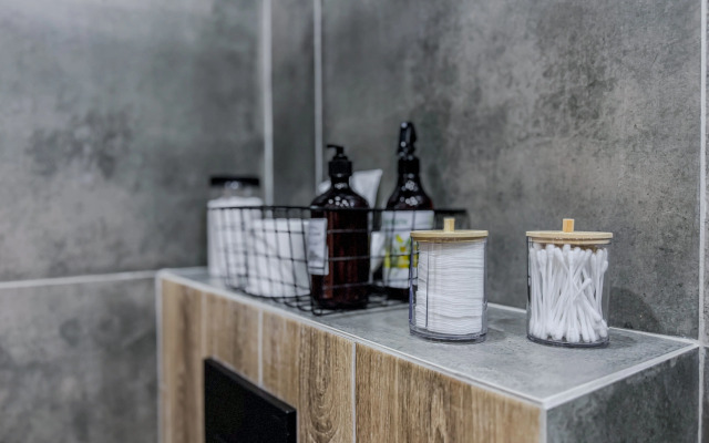 Квартира Green Fox рядом с Волгой