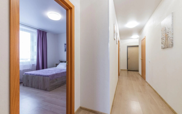 Апартаменты Новая Ботаника DreamHouse