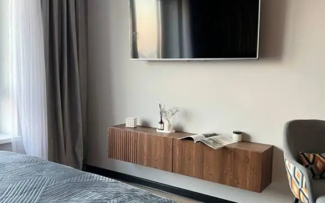 Апартаменты 4 Ризон в ЖК Ясеневая