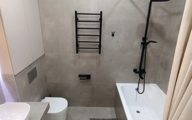 Na Bulvare Kuzymina 15 Flat