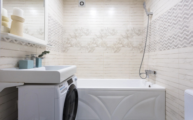 Квартира Уютное Место/Hugge Place на Лазурной