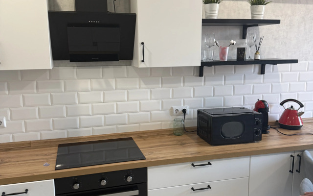 Апартаменты Art-Seasons Савеловский Сити