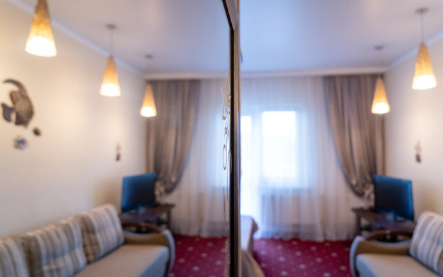 Апартаменты на Портовой 14