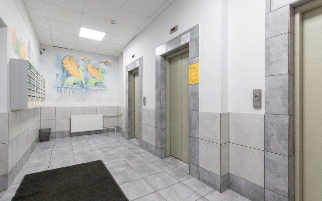 V Primorskom Rayone Na Aviakonstruktorov 2 Flat