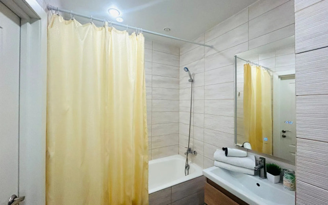 Квартира GoldApart на Академика Пилюгина 12к1