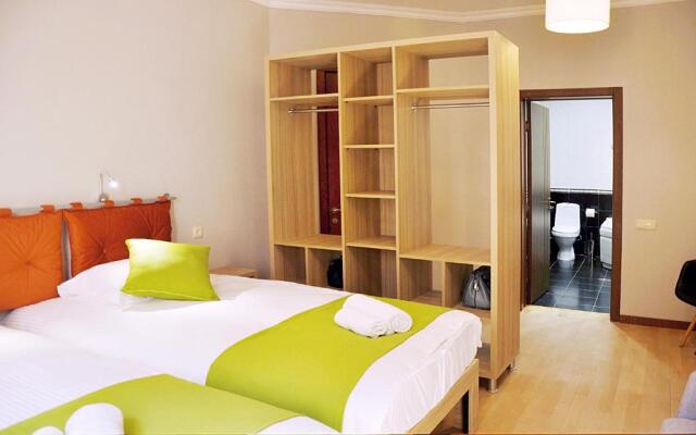 Avlabar Boutique Hotel