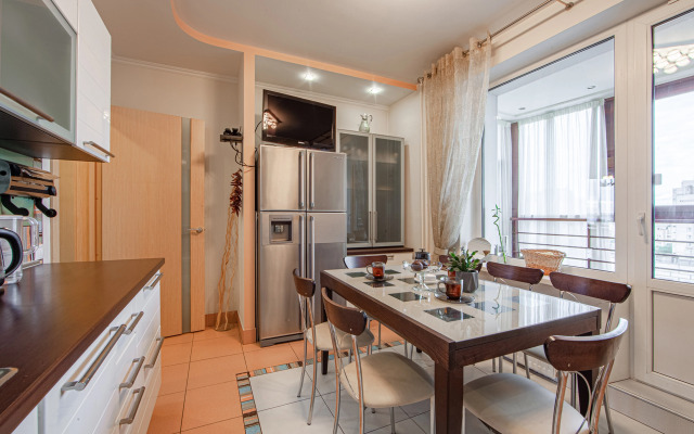 Bolshaya Na Moskovskoy Flat