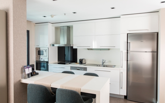 Hotel Radisson Residences Avrupa TEM Istanbul