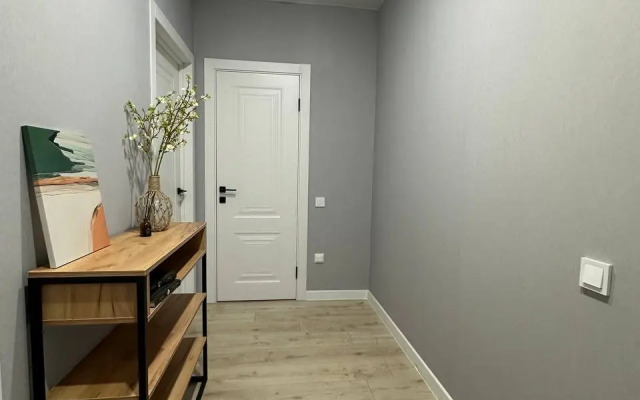 V sovremennom Zhk Komsomolskiy Flat