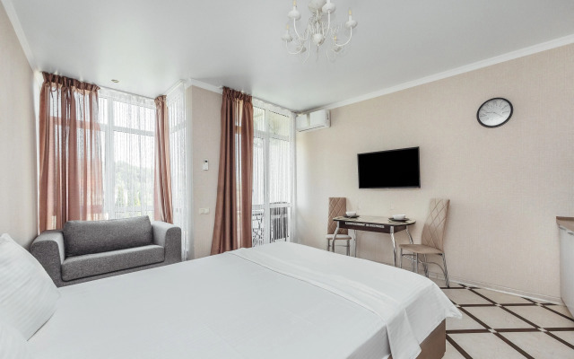 Апартаменты ЖК Москва Стильные Апартаменты