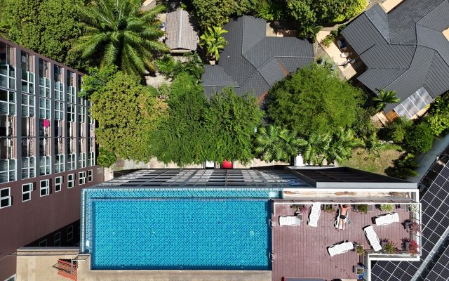 Апартаменты OMNIA Phuket - Ozone Condotel