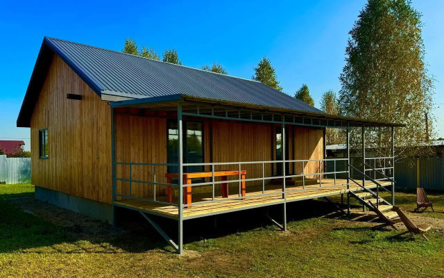 Kottedzh v Frantsuzskom Stile Provence Guest House