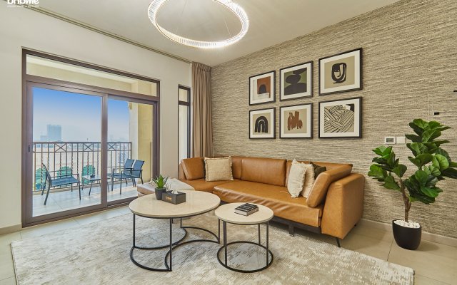 bnbmehomes | Access to Madinat Jumeirah Living-404 Apartments